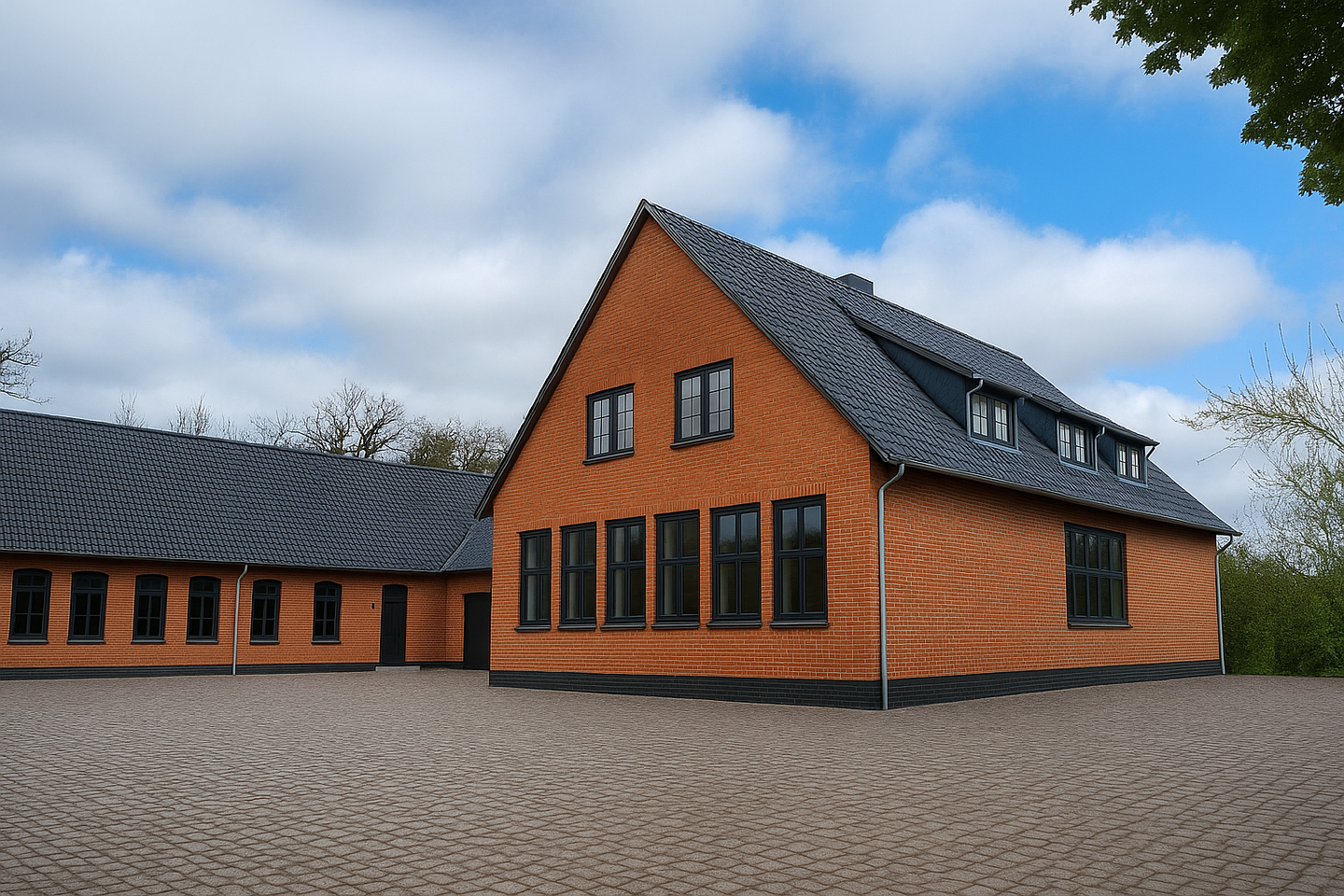 Mehrfamilienhaus zum Kauf - Ansicht 2