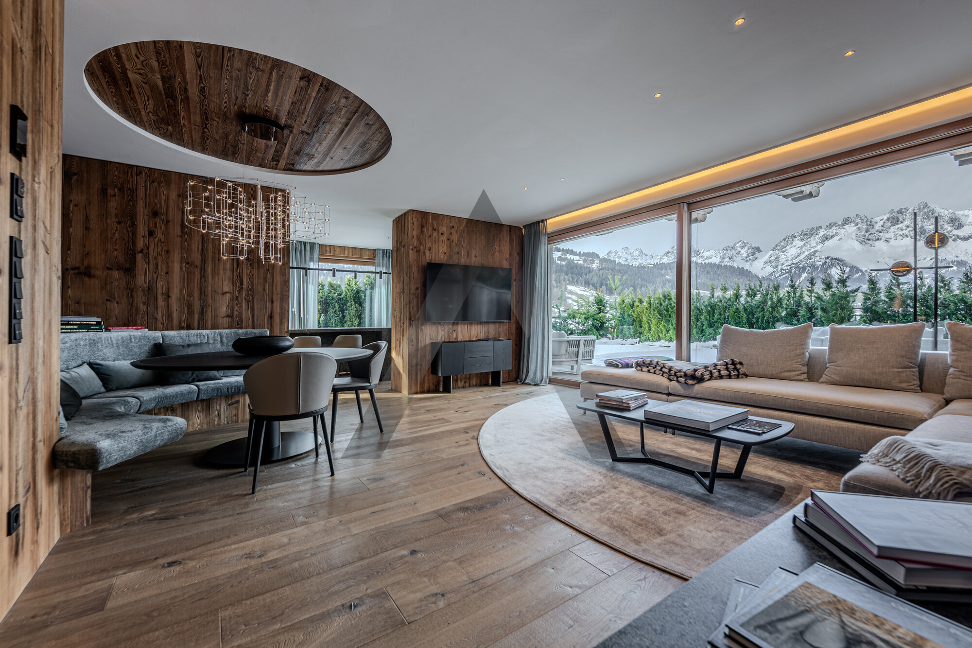 Wohnung zum Kauf 4.450.000 € 5 Zimmer 232 m²<br/>Wohnfläche Reith bei Kitzbühel 6370