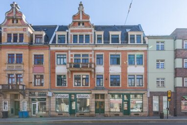 Laden zur Miete provisionsfrei 600 € 1 Zimmer 64,3 m² Verkaufsfläche Leipziger Str. 216 Trachau-Süd (Alttrachau) Dresden 01139