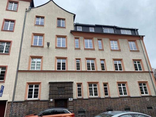 Wohnung zur Miete 285 € 2 Zimmer 49,7 m² 1. Geschoss frei ab sofort Wartburgstr. 1a we 5 Lutherviertel Chemnitz 09126