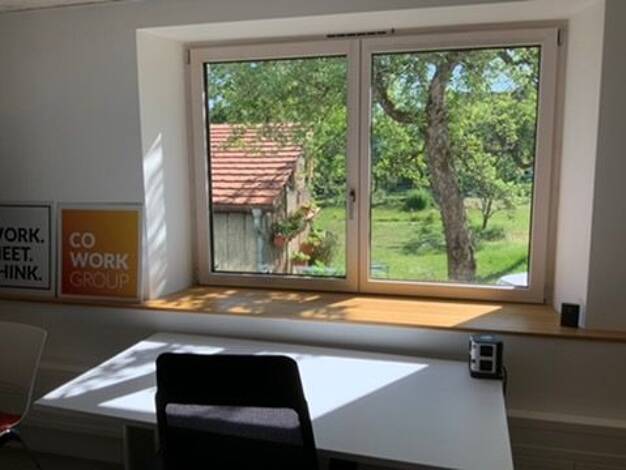 Bürofläche zur Miete provisionsfrei 310 € 4 m² Bürofläche Jurastrasse Derendingen Tübingen 72072