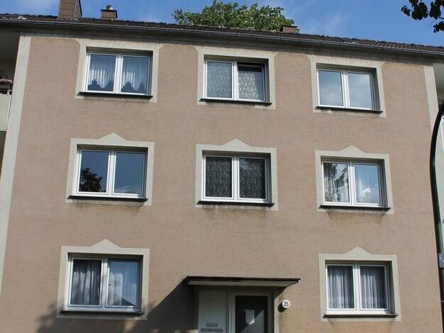 Wohnung zur Miete 537 € 3,5 Zimmer 61,7 m² 1. Geschoss Ruhrstraße 29 Süd Recklinghausen 45663