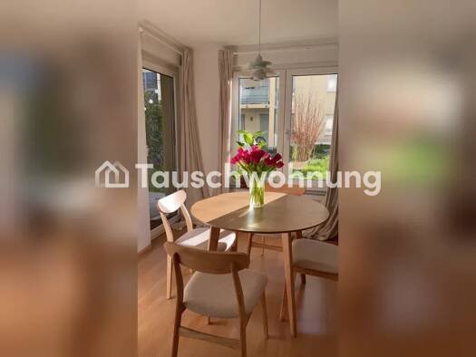 Wohnung zur Miete Tauschwohnung 600 € 2 Zimmer 45 m² Wiehre Süd 79100