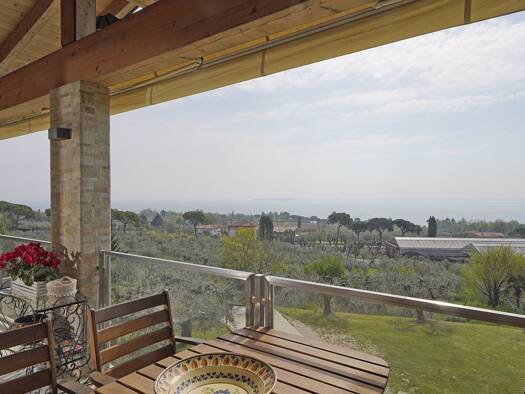 Haus zum Kauf 2.200.000 € 8 Zimmer 390 m² 1.300 m² Grundstück frei ab sofort Via Monte Tapino Padenghe sul Garda