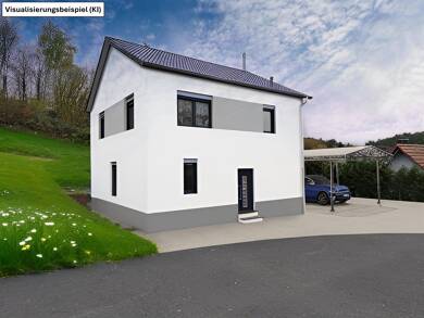 Einfamilienhaus zum Kauf 339.000 € 4 Zimmer 112 m² 946 m² Grundstück Rudendorf Ebelsbach 97500
