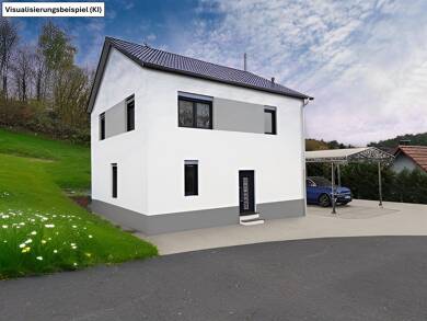 Einfamilienhaus zum Kauf 339.000 € 4 Zimmer 112 m² 946 m² Grundstück Rudendorf Ebelsbach 97500