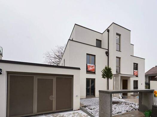 Wohnung zur Miete 1.660 € 4 Zimmer 83 m² frei ab sofort Händelstraße 13 Spitalhof Nürnberg 90491