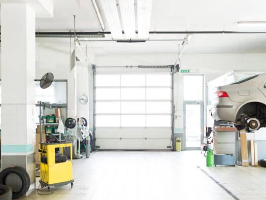 Werkstatt zum Kauf 850 m² Lagerfläche Schwandorf Schwandorf 92421