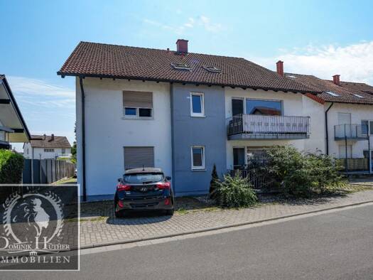 Wohnung zum Kauf 183.000 € 2 Zimmer 71 m² 1. Geschoss Mutterstadt 67112
