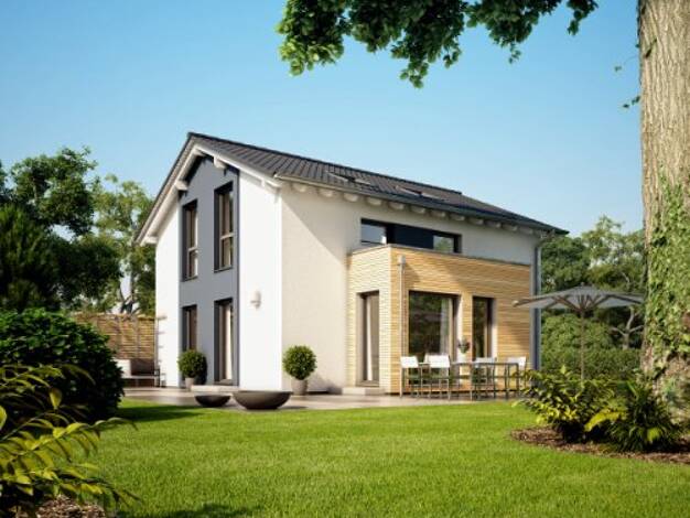 Haus zum Kauf provisionsfrei 497.639 € 4 Zimmer 113 m² 550 m² Grundstück Meyhen Markranstädt 04420