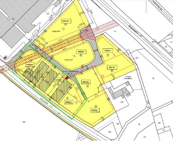 Gewerbegrundstück zum Kauf provisionsfrei 969.227 € 10.538 m²<br/>Grundstück Römerstraße 132 Statistischer Bezirk 62 Hamm 59075