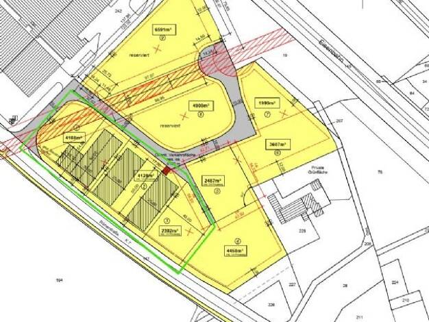 Gewerbegrundstück zum Kauf provisionsfrei 969.227 € 10.538 m² Grundstück Römerstraße Bockum-Hövel Bockum - Hövel 59075