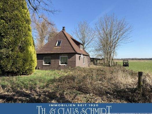 Haus zum Kauf 98.000 € 4 Zimmer 95 m² 847 m² Grundstück Nordbollenhagen Jade 26349