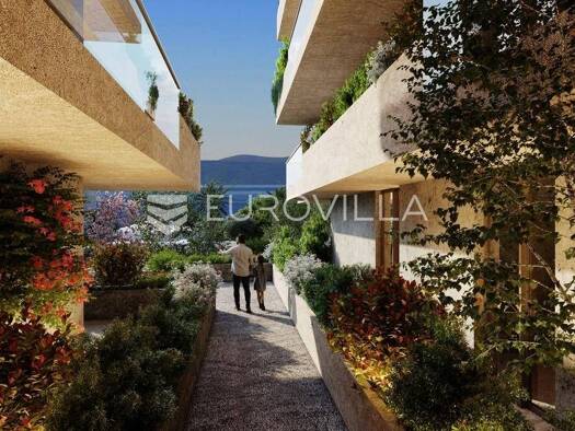 Studio zum Kauf 377.780 € 1 Zimmer 66 m² 3. Geschoss Podstrana Podstrana