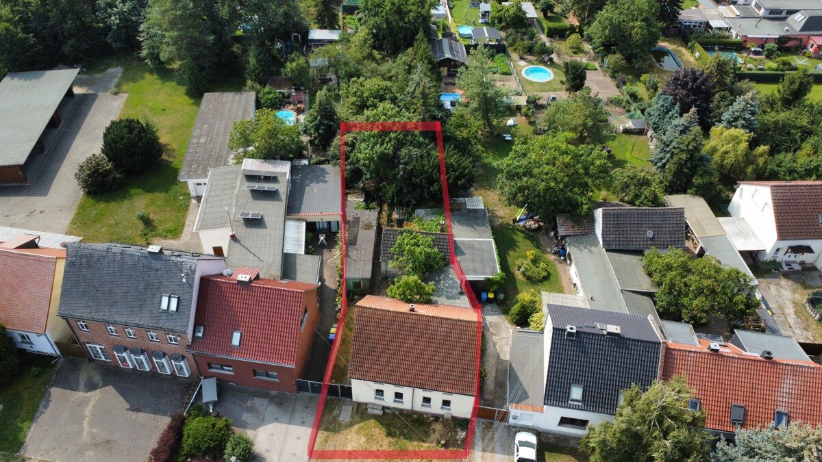 Einfamilienhaus zum Kauf 50.000 € 5 Zimmer 130 m²<br/>Wohnfläche 937 m²<br/>Grundstück Kleinkühnau Dessau-Kleinkühnau 06846