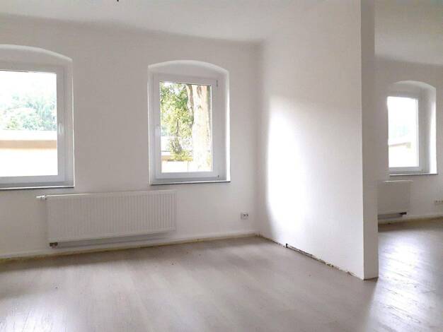 Wohnung zur Miete 480 € 3 Zimmer 80 m² 1. Geschoss Lößnitztal Oederan 09569