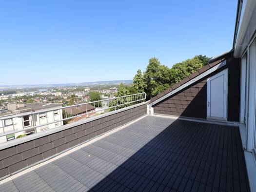 Penthouse zur Miete 820 € 1 Zimmer 43 m² 3. Geschoss frei ab 01.07.2026 Bendorf 56170