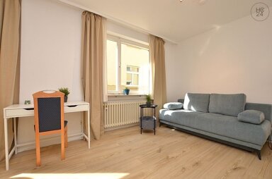 Wohnung zur Miete Wohnen auf Zeit 630 € 1 Zimmer 26 m² frei ab 09.04.2025 Altstadt Würzburg 97070