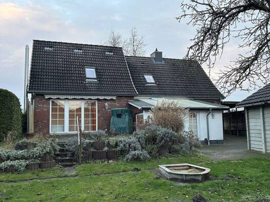 Einfamilienhaus zum Kauf 434.900 € 7 Zimmer 130 m² 1.008 m² Grundstück Maschen Seevetal 21220