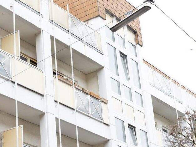 Wohnung zum Kauf provisionsfrei 239.000 € 2 Zimmer 43,5 m² 1. Geschoss Lessingstraße 64 Weststadt Karlsruhe 76135