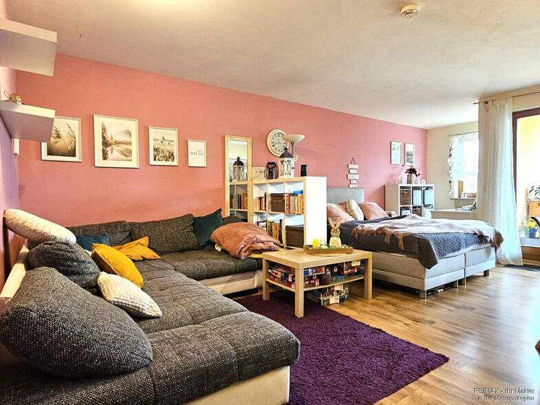 Wohnung zum Kauf 295.000 € 2 Zimmer 63 m² EG Feucht Feucht 90537