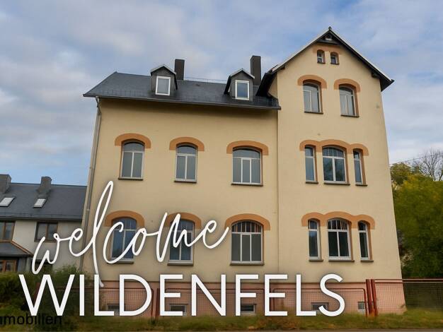 Mehrfamilienhaus zum Kauf 165.000 € 12 Zimmer 243 m² 850 m² Grundstück Wildenfelser Str. 15 Schönau Wildenfels 08134