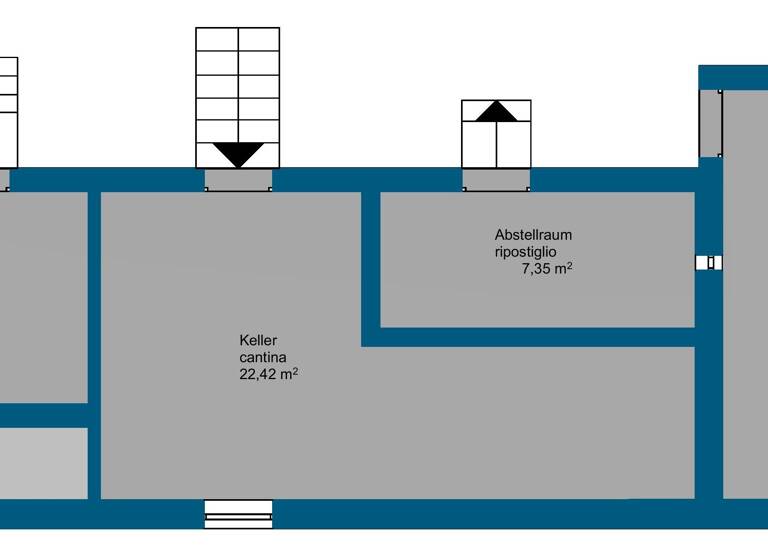 Rustico zum Kauf 150.000 € 2 Zimmer 110 m² 10.000 m² Grundstück frei ab sofort Cavriglia