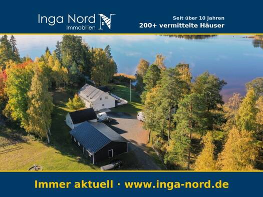 Einfamilienhaus zum Kauf 585.000 € 7 Zimmer 181 m² 2.797 m² Grundstück Sandsjötorp Kullen 1 68892 Storfors Storfors kommun 68892