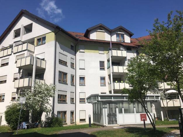 Wohnung zum Kauf provisionsfrei 194.200 € 2 Zimmer 53 m² Kolpingweg 5 Weil der Stadt Weil der Stadt 71263