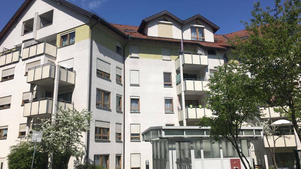 Wohnung zum Kauf provisionsfrei 215.000 € 2 Zimmer 53 m² Kolpingweg 5 Weil der Stadt 71263