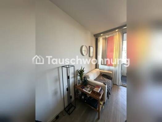 Terrassenwohnung zur Miete Tauschwohnung 500 € 1 Zimmer 31 m² 2. Geschoss Bickendorf Ehrenfeld 50825
