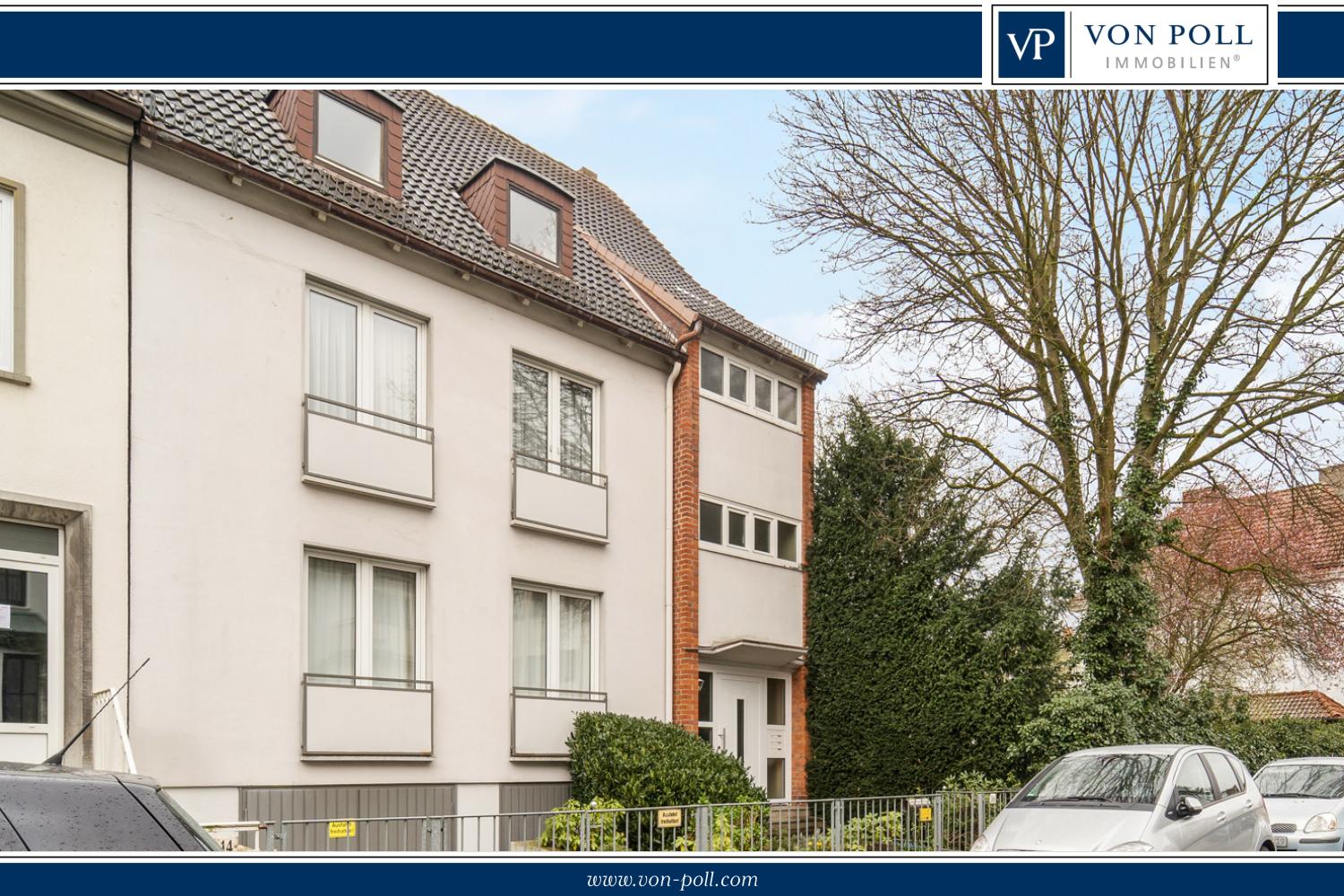 Mehrfamilienhaus zum Kauf 725.000 € 281,9 m²<br/>Wohnfläche 354 m²<br/>Grundstück Bürgerpark Bremen 28209