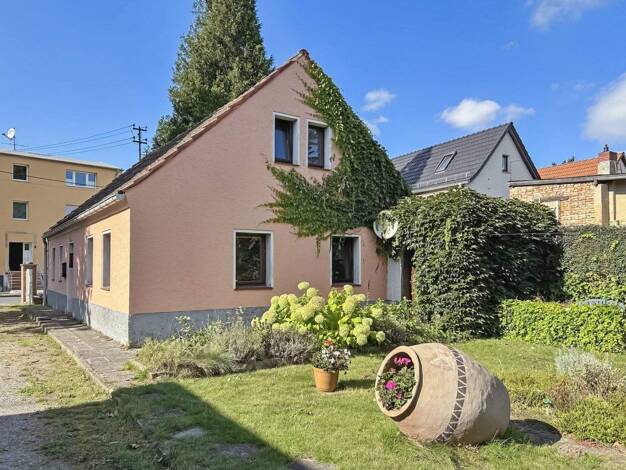 Einfamilienhaus zum Kauf provisionsfrei 119.000 € 3 Zimmer 97 m² 521 m² Grundstück Großenhain 01558