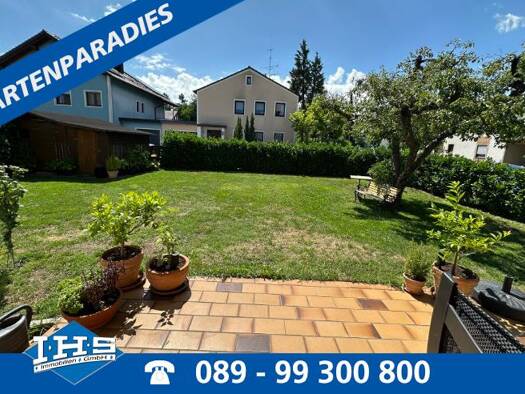 Wohnung zur Miete 1.595 € 3 Zimmer 92 m² EG Landsham Pliening 85652