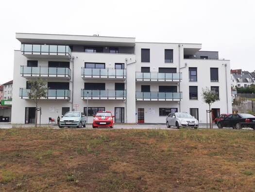 Wohnung zur Miete 588 € 2 Zimmer 56,7 m² frei ab 01.10.2026 Schonungen Schonungen 97453