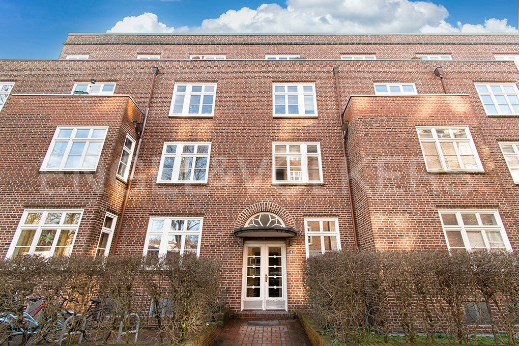 Wohnung zum Kauf 1.125.000 € 3,5 Zimmer 111 m²<br/>Wohnfläche Eppendorf Hamburg 20249