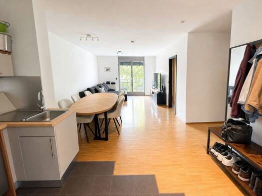 Wohnung zum Kauf als Kapitalanlage geeignet 170.000 € 2 Zimmer 57 m² Haßfurt Haßfurt 97437