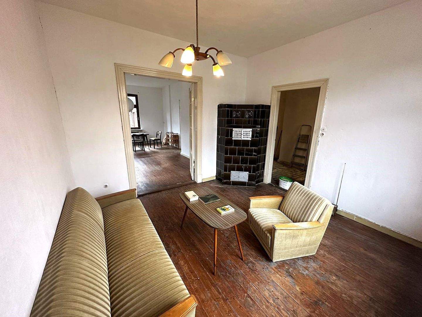 Einfamilienhaus zum Kauf - Mehr