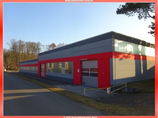 Lagerhalle zum Kauf 10.278 € 750 m² Lagerfläche Trittau 22946