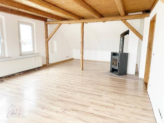 Wohnung zur Miete 880 € 6 Zimmer 127 m² 2. Geschoss Strehlaer Straße 39 Gröba Riesa 01591