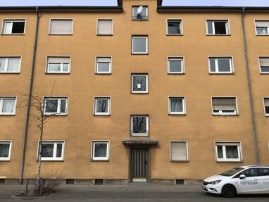 Wohnung zur Miete 479,78 € 2 Zimmer 54,5 m² 2. Geschoss frei ab 05.10.2024 Lagerhausstr. 65 Süd / Stadtbezirk 123 Ludwigshafen 67061