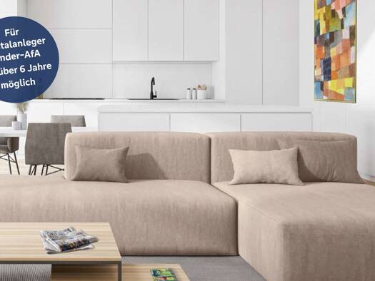 Wohnung zum Kauf - Erstbezug provisionsfrei 478.000 € 3 Zimmer 81,7 m² Endingen 79346