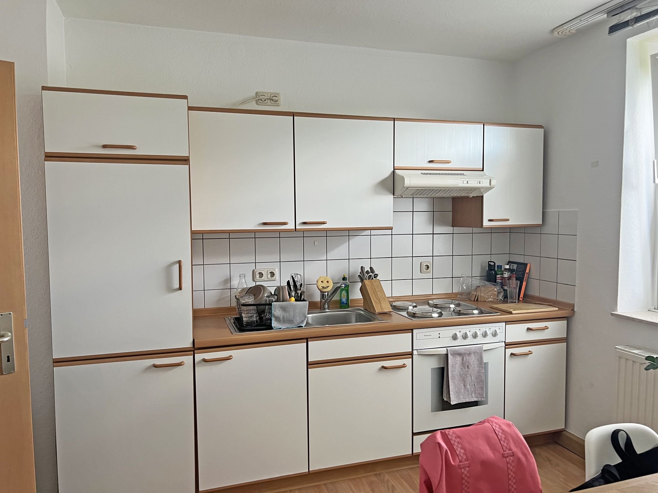 Wohnung zur Miete 330 € 1 Zimmer 41,8 m²<br/>Wohnfläche Bad Oeynhausen Bad Oeynhausen 32545