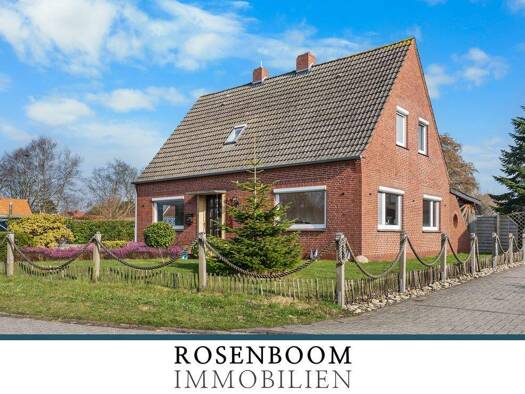 Einfamilienhaus zum Kauf 185.000 € 5 Zimmer 100 m² 1.000 m² Grundstück Rechtsupweg 26529