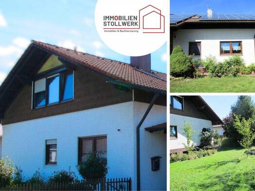 Mehrfamilienhaus zum Kauf 348.000 € 4 Zimmer 143 m² 786 m² Grundstück Ering 94140