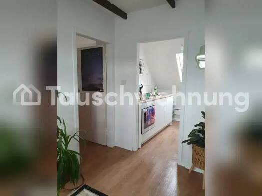Wohnung zur Miete Tauschwohnung 743 € 2,5 Zimmer 55 m² 4. Geschoss Altstadt-Nord Köln 50667