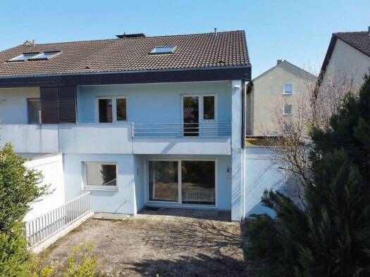 Doppelhaushälfte zum Kauf 315.000 € 6 Zimmer 144 m² 267 m² Grundstück Innenstadt Kaiserslautern 67659