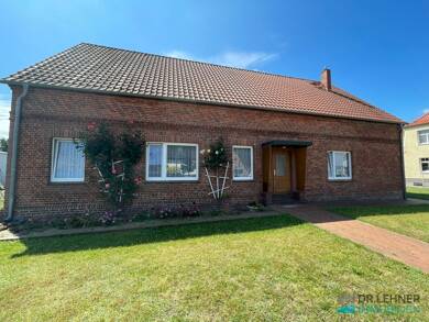 Einfamilienhaus zum Kauf 139.000 € 5 Zimmer 108,5 m² 2.000 m² Grundstück Groß Laasch 19288