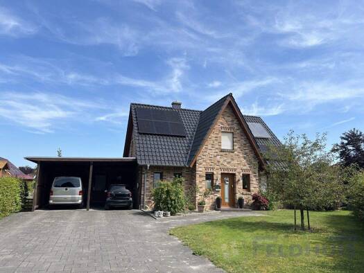 Einfamilienhaus zur Miete 950 € 5 Zimmer 123 m² frei ab 01.04.2026 Veenhusen Moormerland / Veenhusen 26802