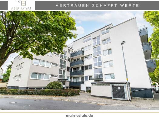 Wohnung zum Kauf 129.900 € 1 Zimmer 29,1 m² 3. Geschoss Neu-Isenburg Neu-Isenburg 63263